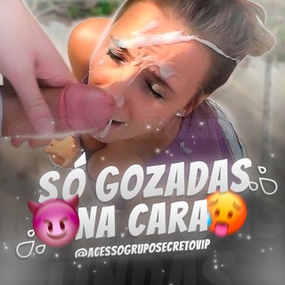 Só Gozadas na Cara 🔥